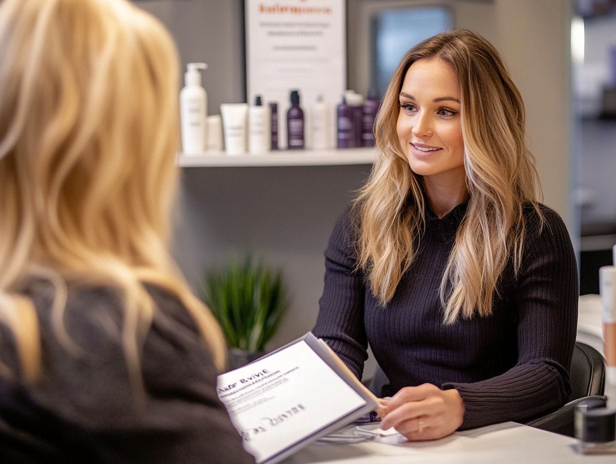 What are the Symptoms of Hair Loss from Thyroid Disorders?