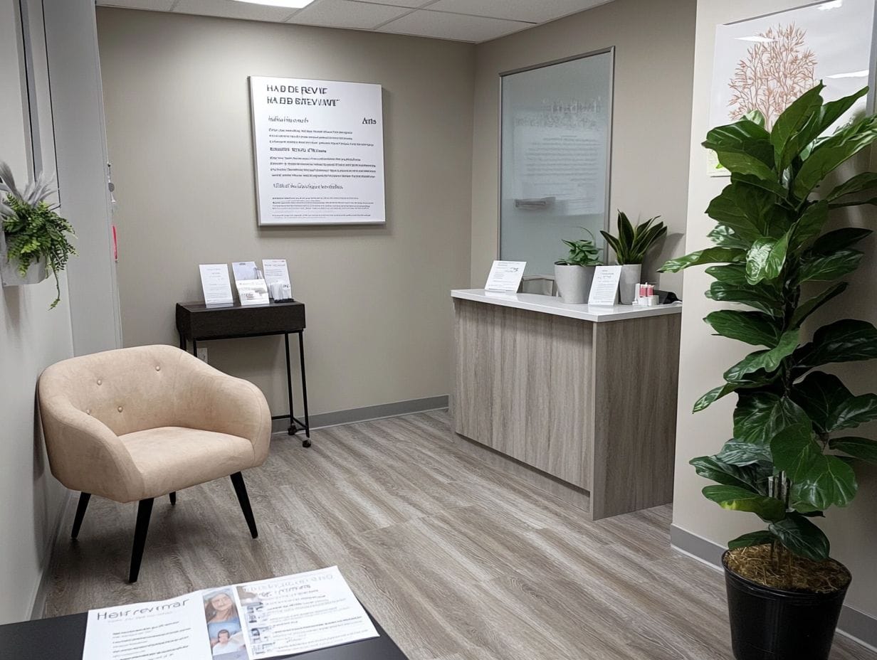 About Hair Revive Clinic