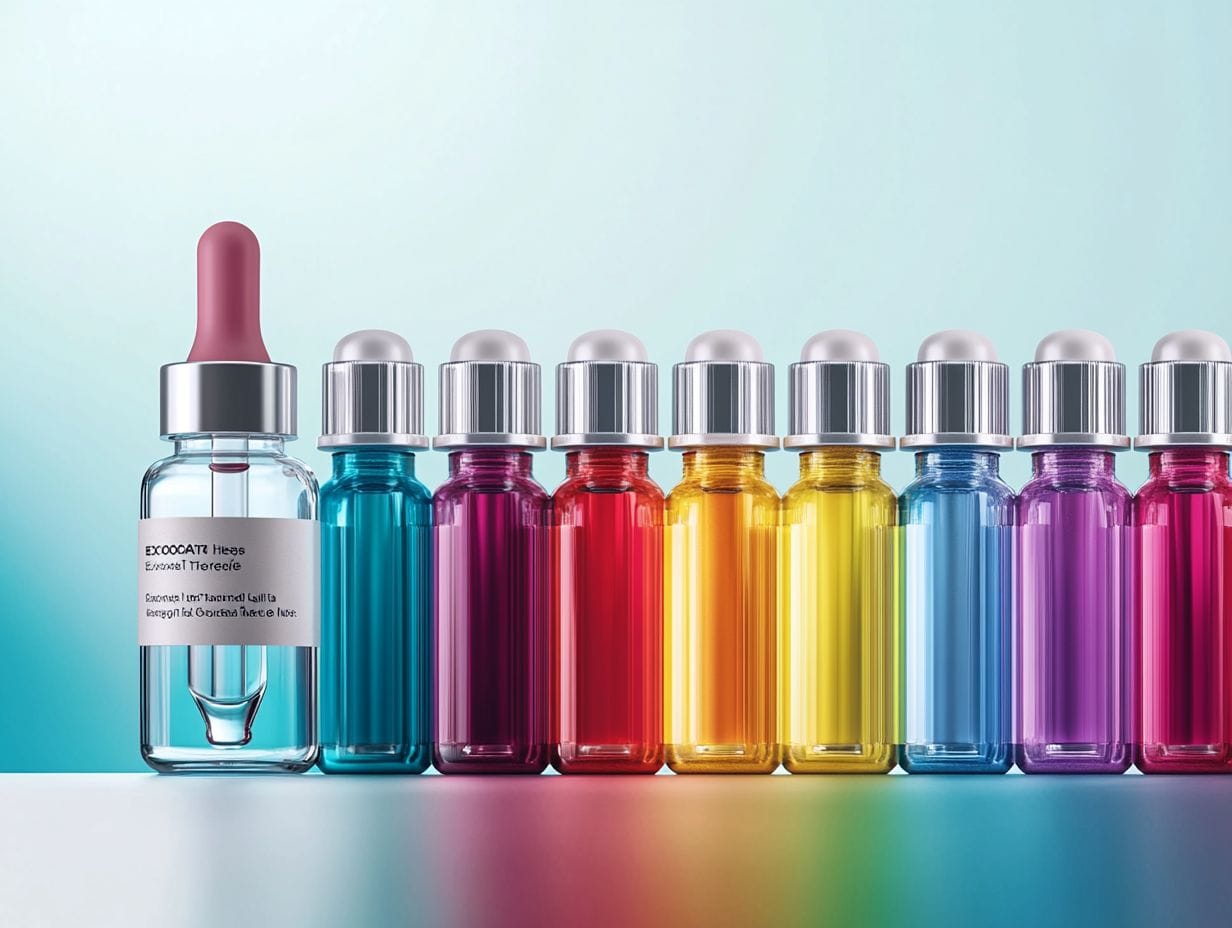 Comparing Exosome Therapy and Hair Loss Shampoos