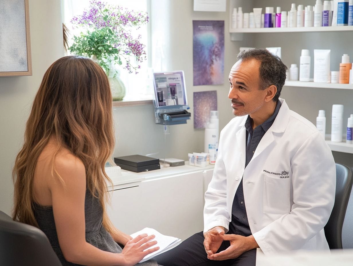 What Are the Non-Surgical Hair Restoration Options at Hair Revive Clinic?