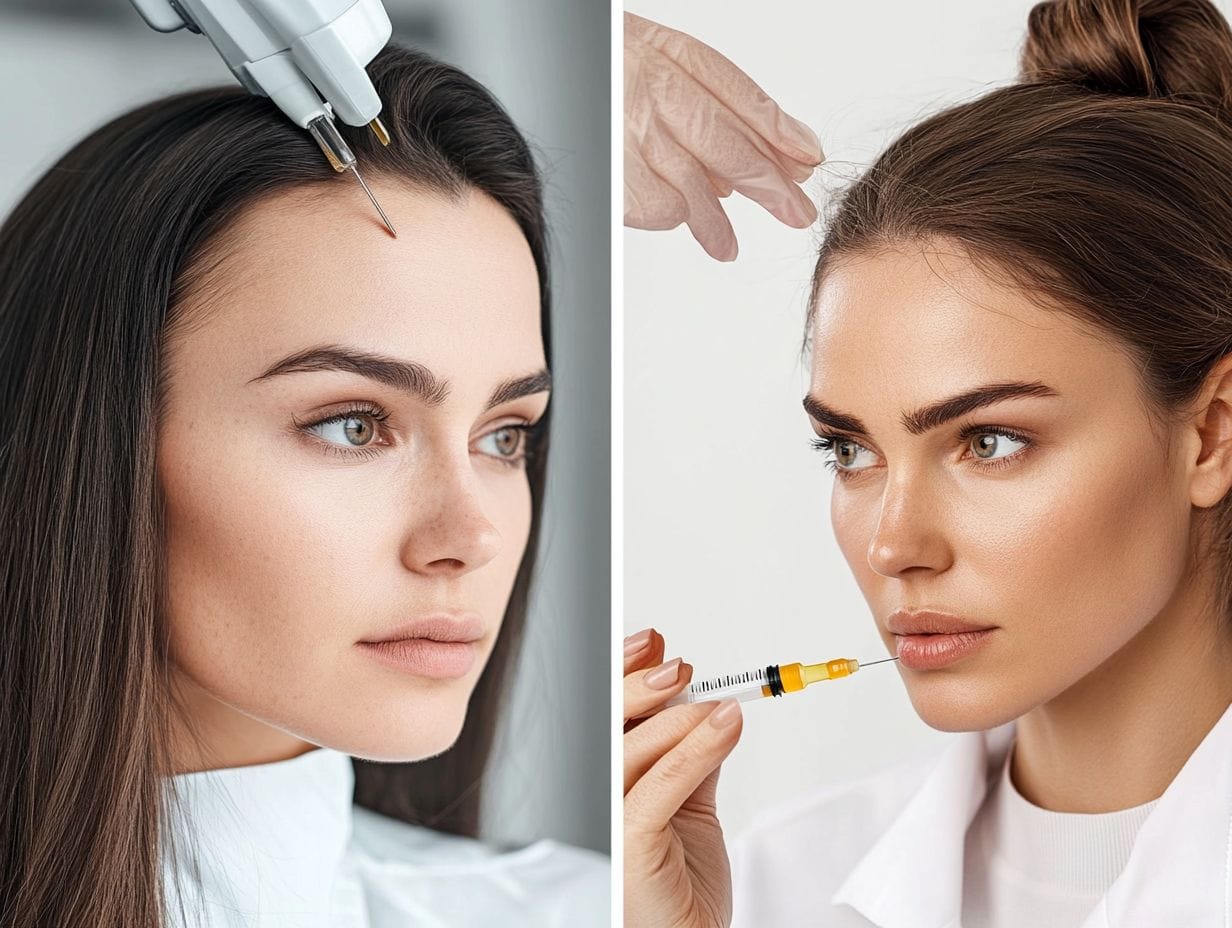 Topical Treatments for Hair Loss