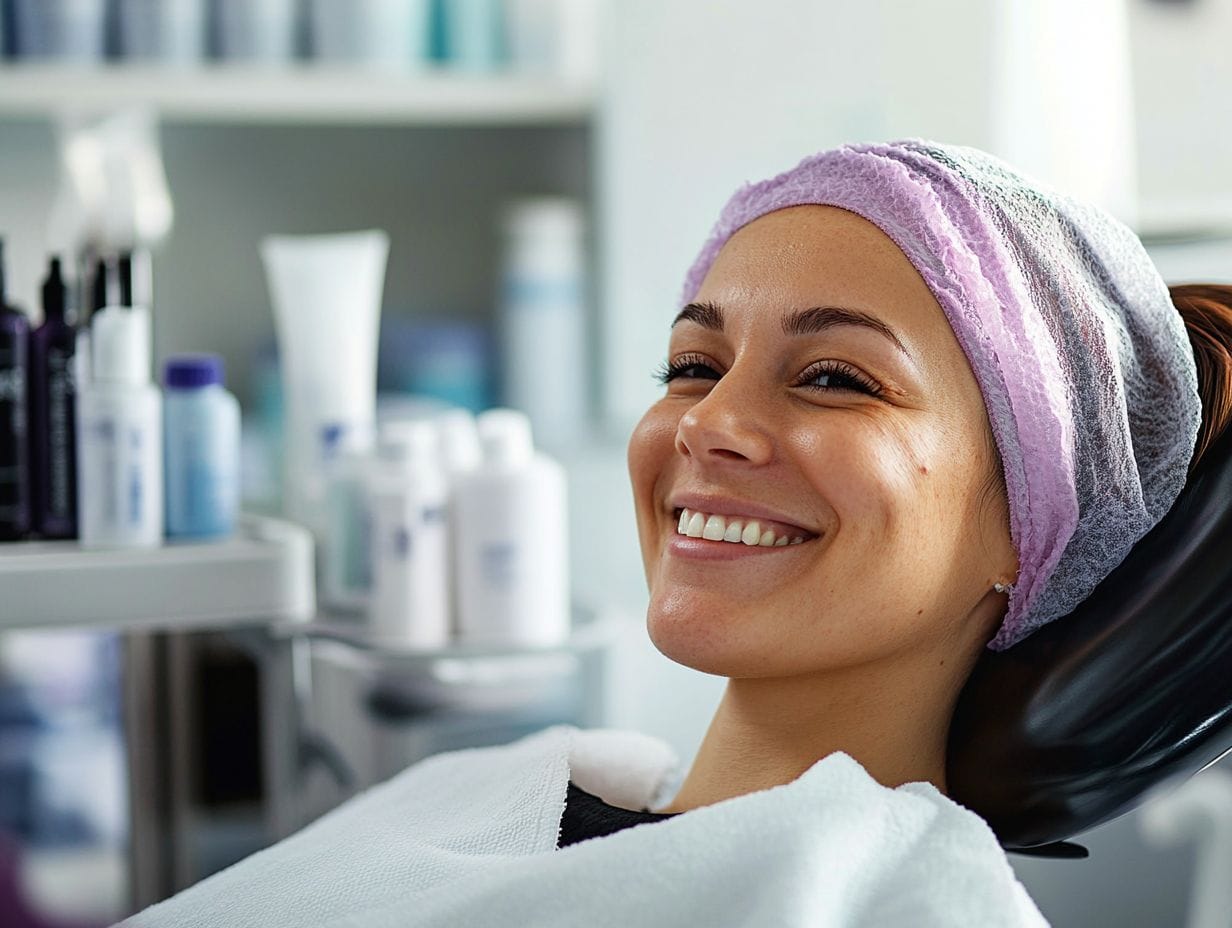 About Hair Revive Clinic