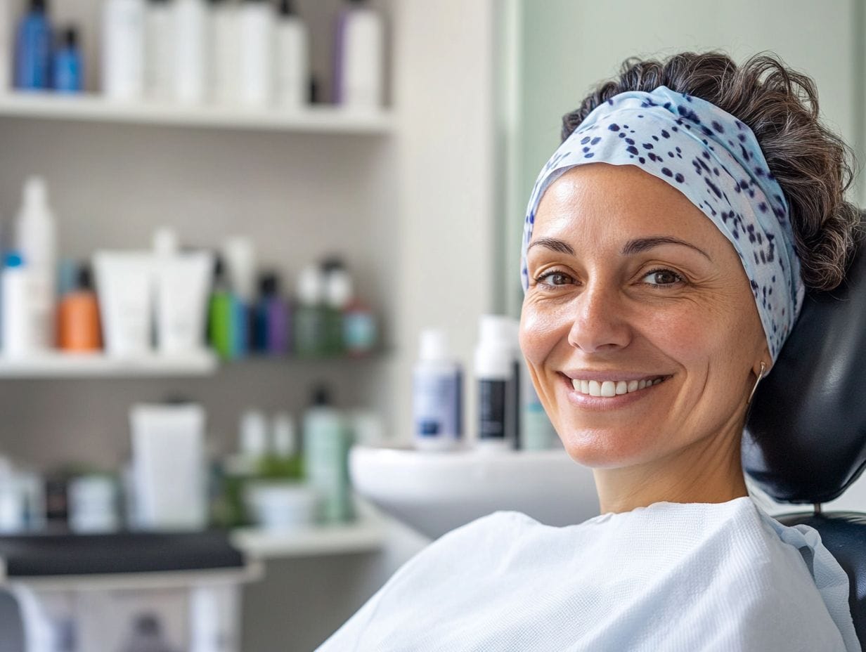 What Causes Hair Loss during Chemotherapy?